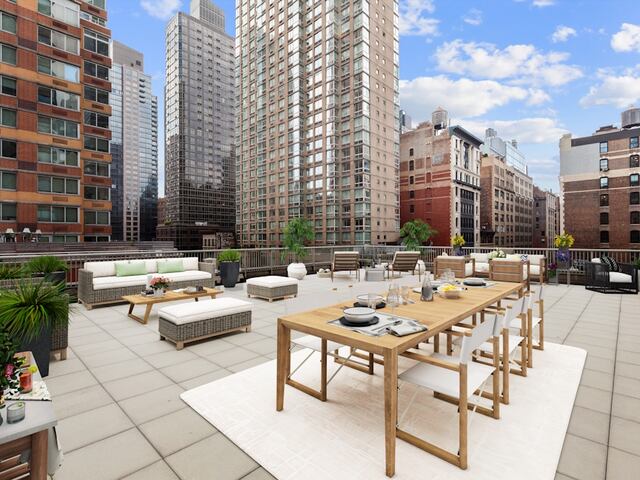 1-Bedroom at 800 Sixth Avenue