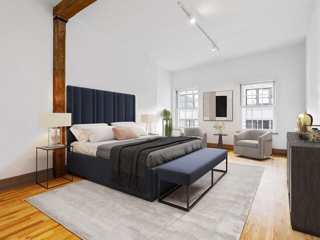 2-Bedroom at 81 Washington Street