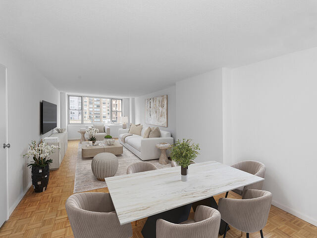 2-Bedroom at Murray Hill Manor