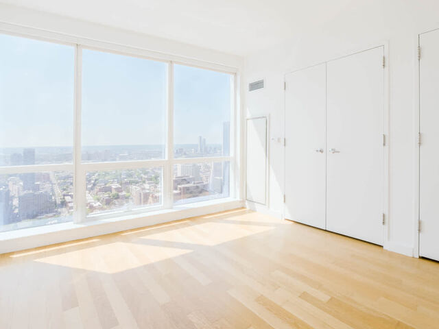 Bedroom with Hard Surface Flooring
