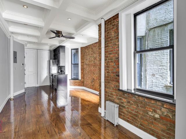 1-Bedroom at 3 West 103rd Street