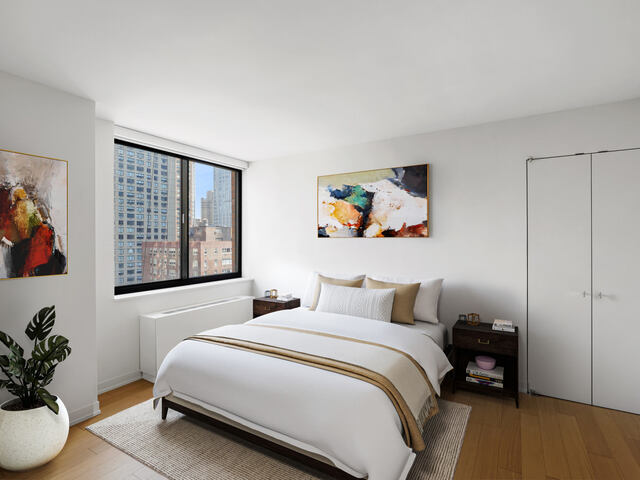 2-Bedroom at 1 Columbus Place