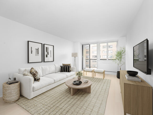 1-Bedroom at The Murray Hill