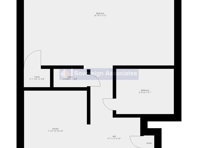 Studio at 2940 East 196th Street