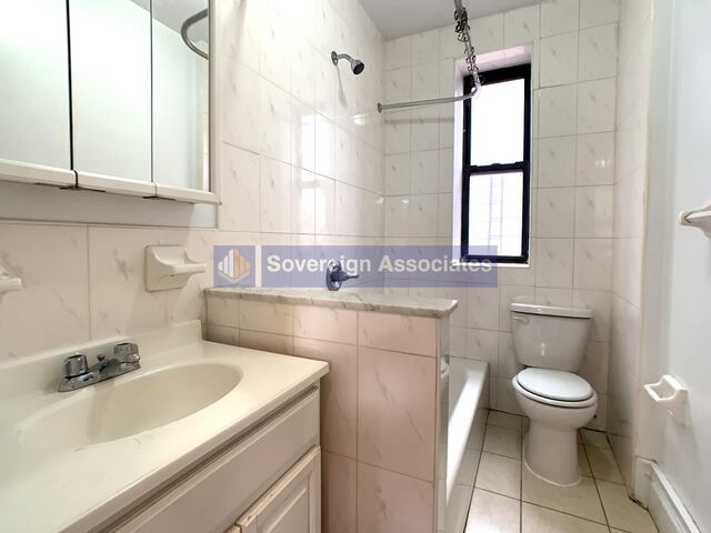 1-Bedroom at 555 West 156th Street