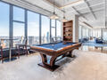 Cloud Lounge on the 54th Floor with Brunswick Billiards
