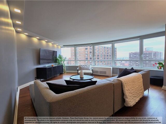 2-Bedroom at Carnegie Park