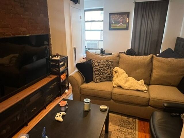 Studio at 203 Chrystie Street