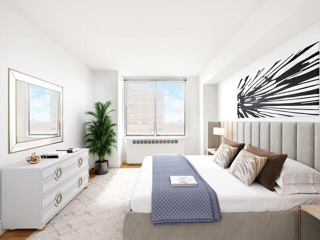 1-Bedroom at The Barclay