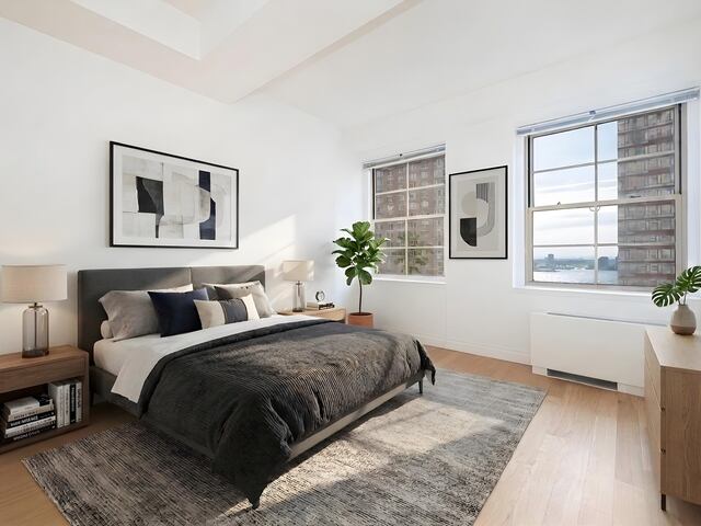 1-Bedroom at 21 West Street