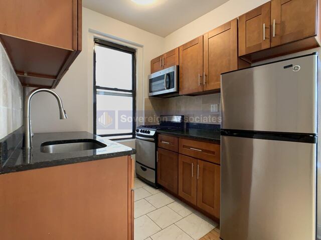 Studio at 555 West 156th Street