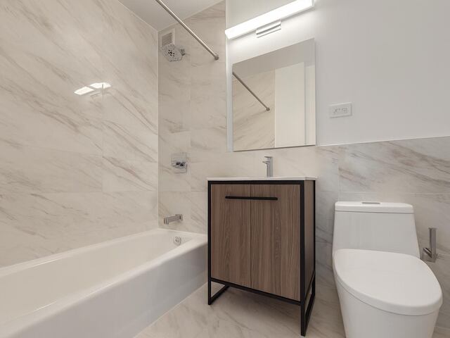 1-Bedroom at The Hamilton