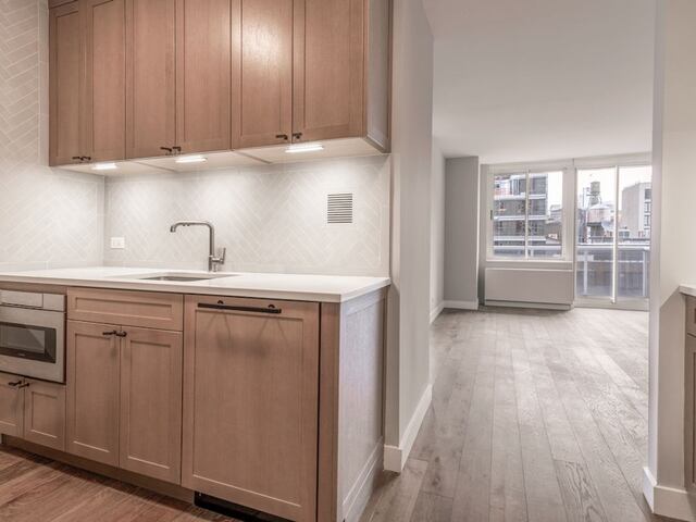 1-Bedroom at Riverbank West