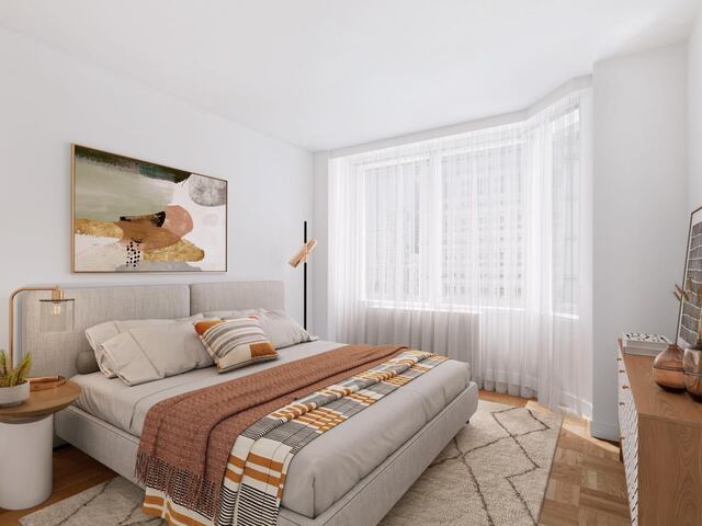1-Bedroom at Barclay Tower