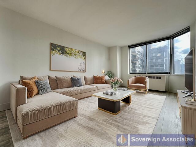 1-Bedroom at The Hamilton