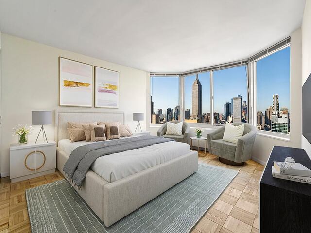 1-Bedroom at Paramount Tower