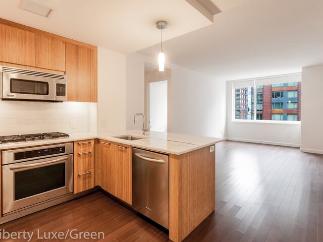 2-Bedroom at Liberty Luxe