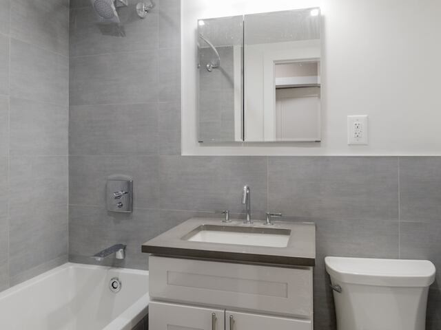 2-Bedroom at Park West Village: 784 Columbus Ave