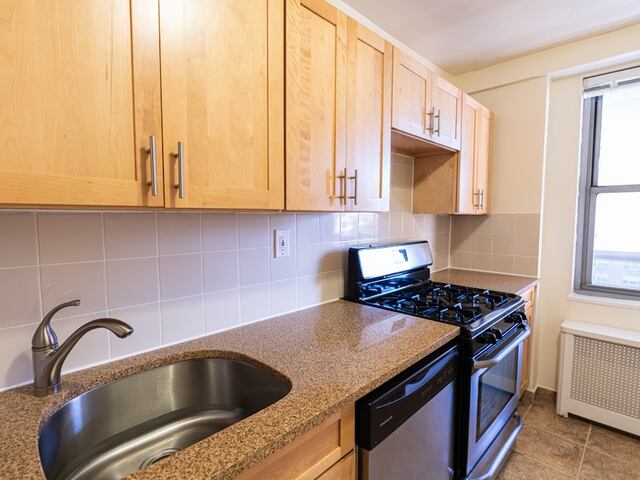 1-Bedroom at Parker Towers: 104-60 Queens Blvd