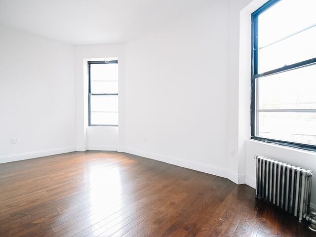 4-Bedroom at 285 St. Nicholas Avenue