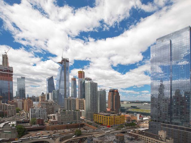 1-Bedroom at 420 West 42nd Street