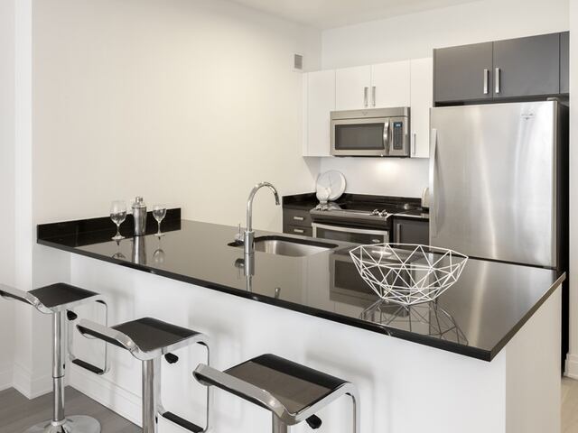 Studio at 70 Pine Street