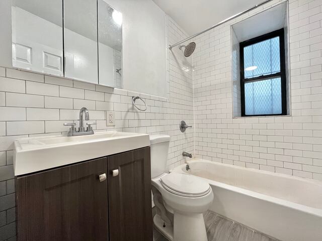 3-Bedroom at 523 West 135th Street