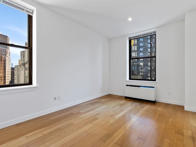 2-Bedroom at 37 Wall Street