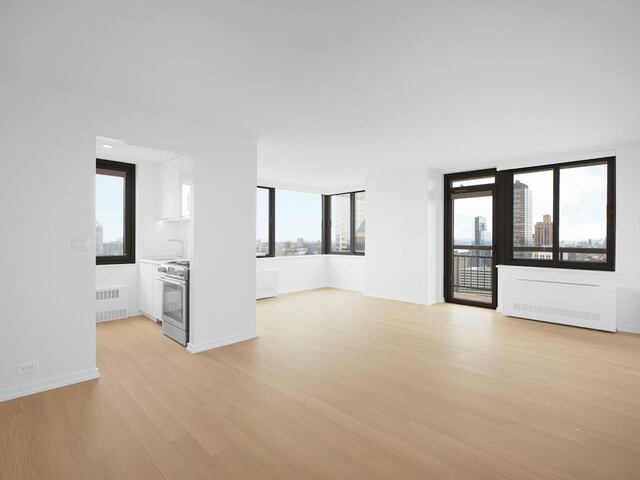 1-Bedroom at South Park Tower