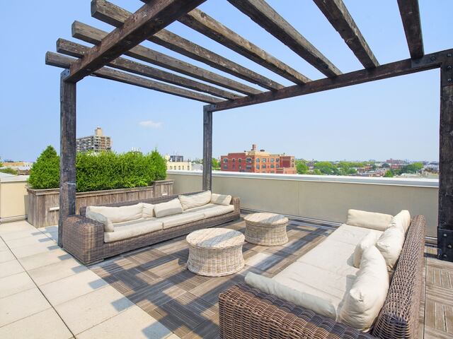 1-Bedroom at 301 Sullivan Place