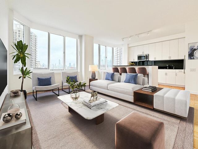1-Bedroom at The Grand Tier