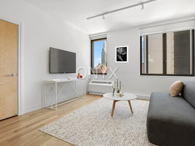 1-Bedroom at Instrata at Mercedes House