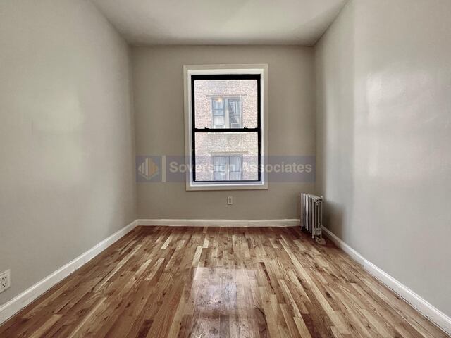 2-Bedroom at 541 West 156th Street