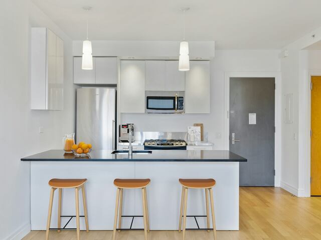 1-Bedroom at Mercedes House