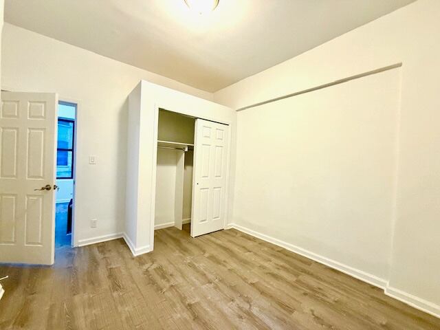 2-Bedroom at 504 West 139th Street