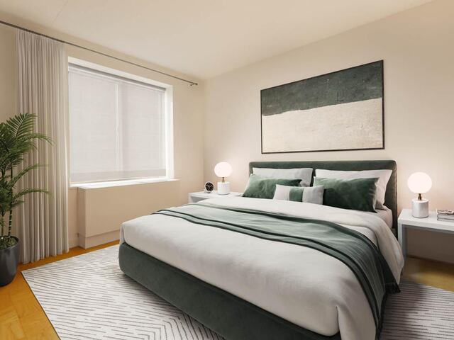 1-Bedroom at Hampton Court