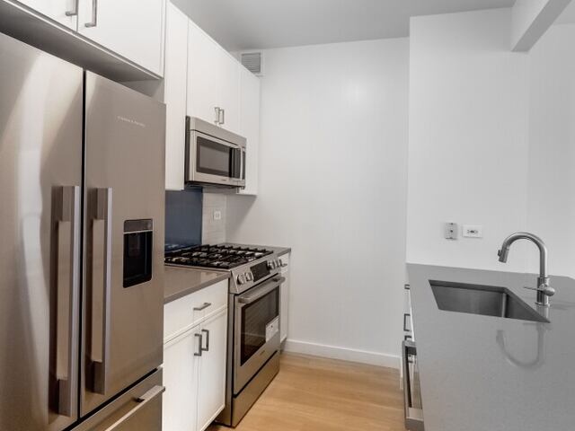 2-Bedroom at The Saranac