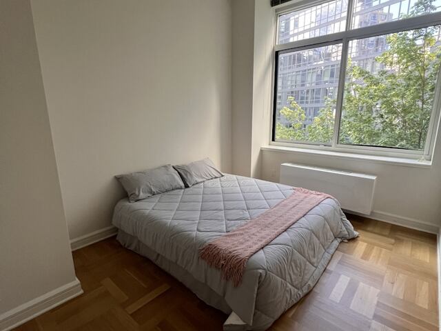 1-Bedroom at The Ashley