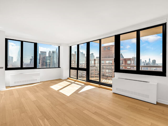 1-Bedroom at South Park Tower