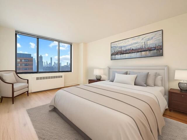 1-Bedroom at The Hamilton