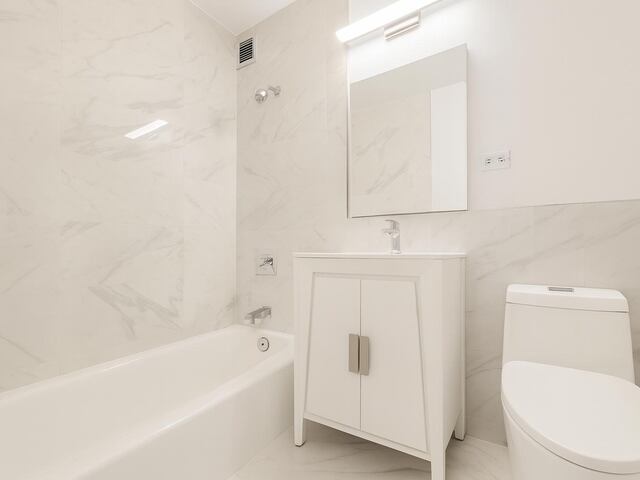 1-Bedroom at The Hamilton