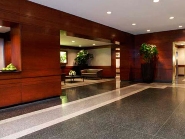 Studio at South Park Tower