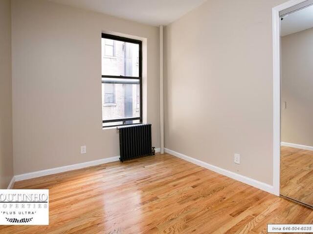 4-Bedroom at 180 Claremont Avenue