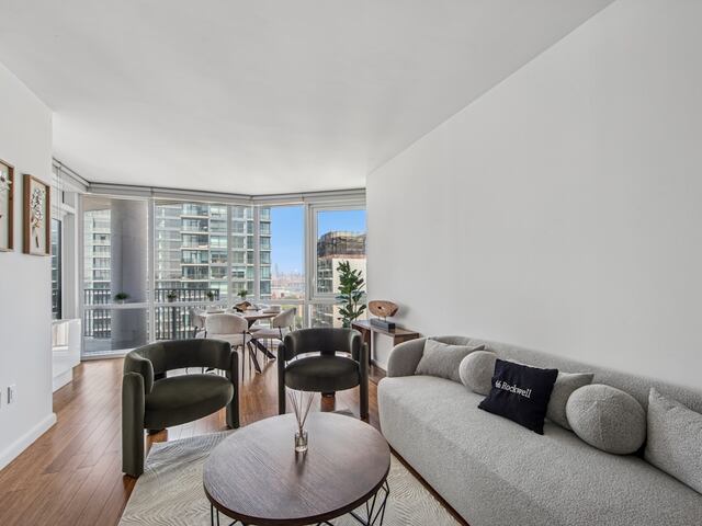1-Bedroom at 66 Rockwell Place