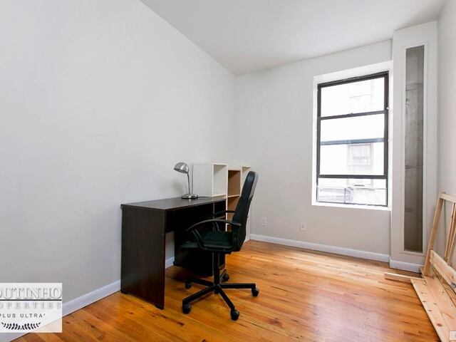 4-Bedroom at 180 Claremont Avenue