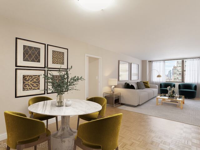 1-Bedroom at Claridge House