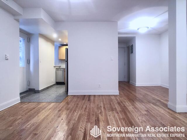 4-Bedroom at 615 Fort Washington Avenue
