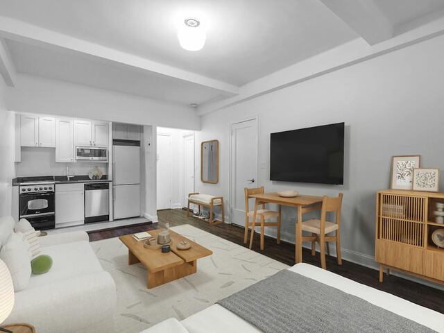 Studio at 24 Fifth Avenue
