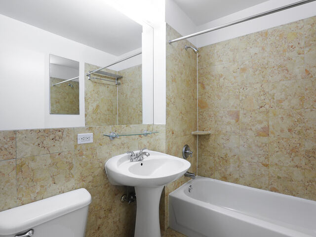 1-Bedroom at 360 West 43rd Street