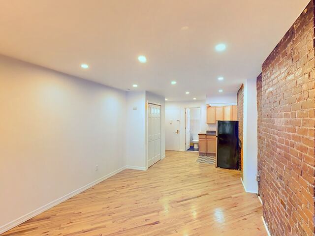 Studio at 120 Orchard Street